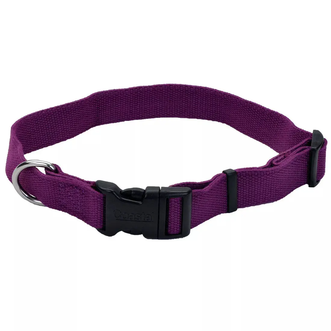 Coastal Pet Products New Earth Soy Adjustable Dog Collar 1