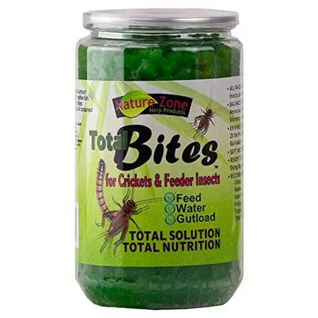 Nature Zone Cricket Total Bites 1