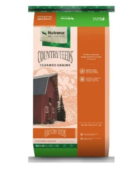 Nutrena Country Feeds Rolled Barley 1