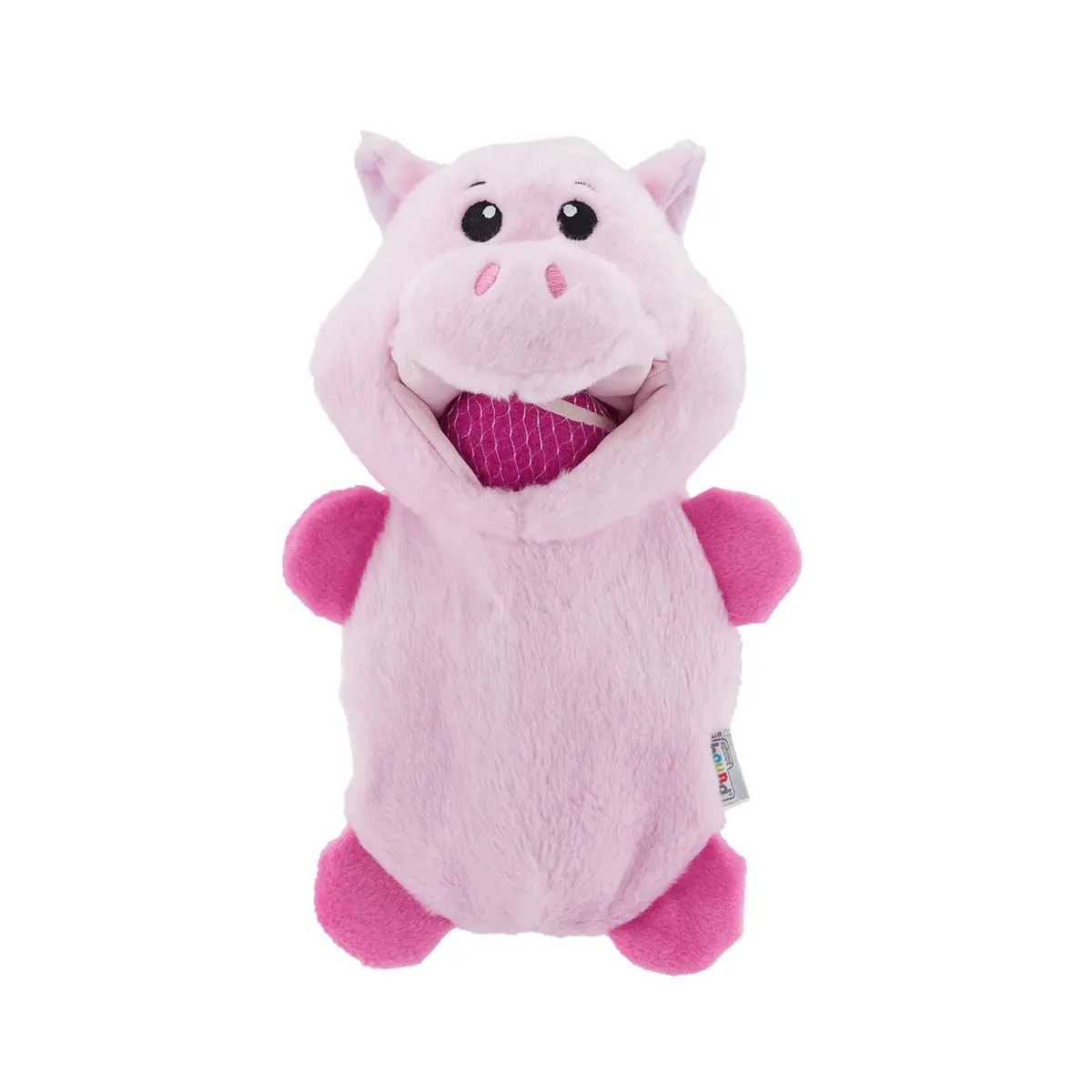 Outward Hound Ball Hogz Hide And Seek Dog Toy 2