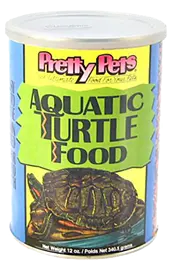 Pretty Pets Aquatic Turtle Food 1