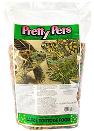 Pretty Pets Large Tortoise Food 1