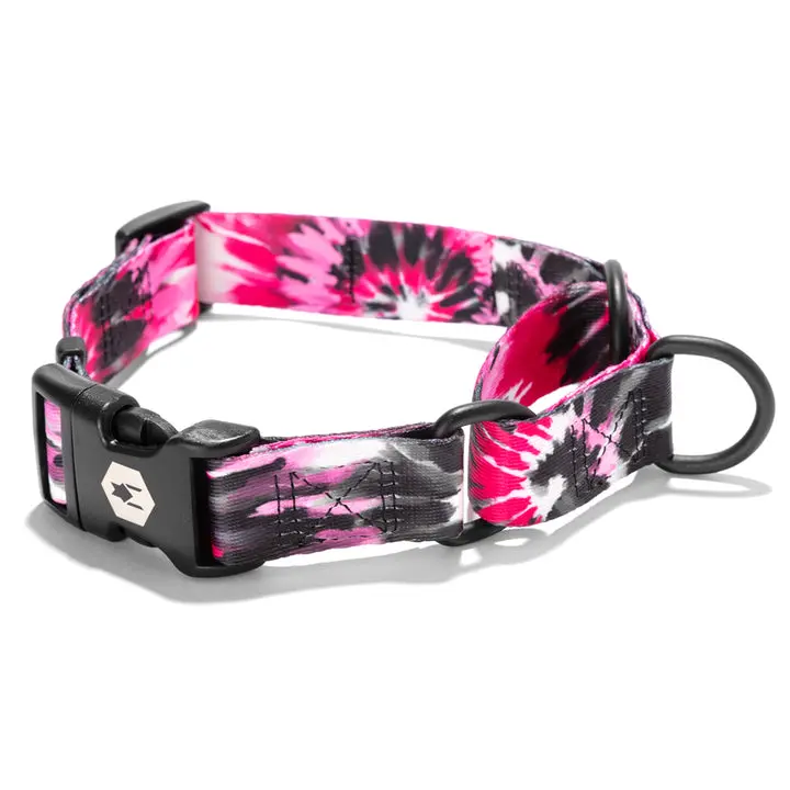 Wolfgang Wildflower Martingale Dog Collar 1