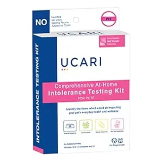 Ucari Pet Test Kit 1