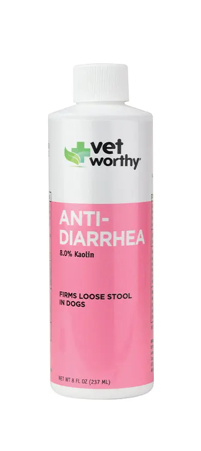 Vet Worthy Anti-Diarrhea For Dogs 1