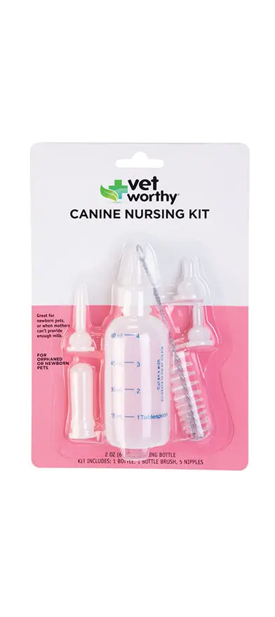 Vet Worthy Canine Nursing Kit 1