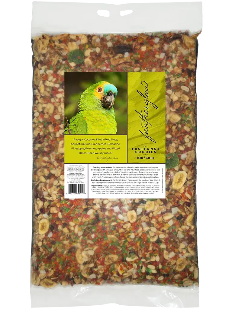 Volkman Featherglow Fruit & Nut Goodies 1