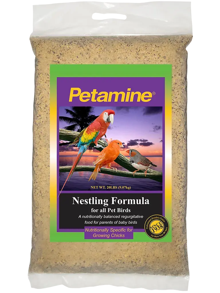 Volkman Pet Products Petamine Nestling 1