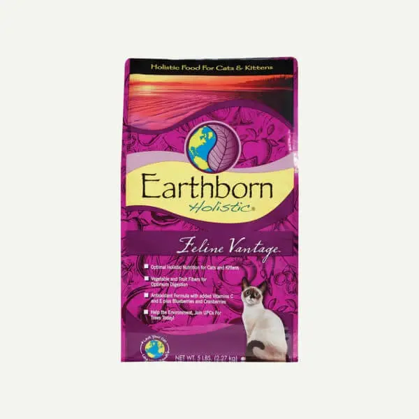 Earthborn Holistic Feline Vantage™ 2