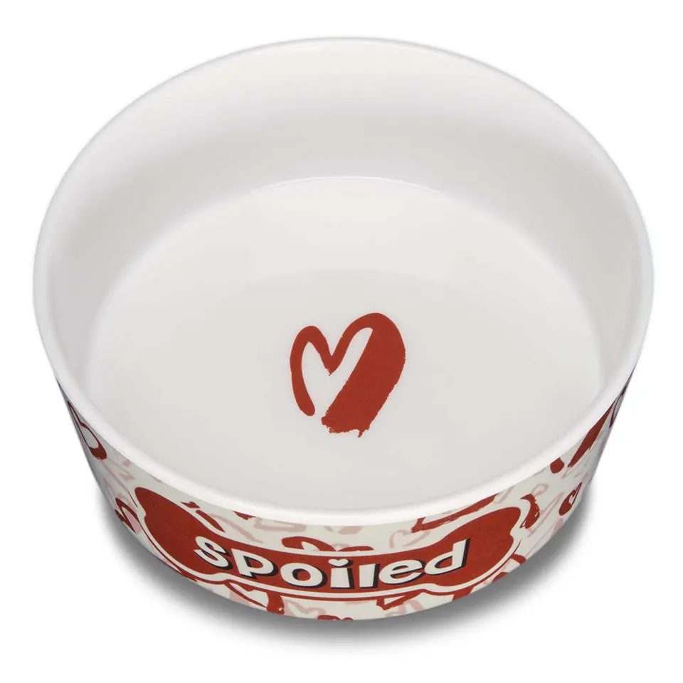 Loving Pets Dolce Spoiled Bowl 1