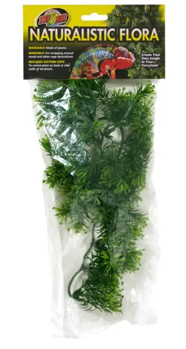 Zoo Med Natural Bush™ Plants – Borneo Star 1