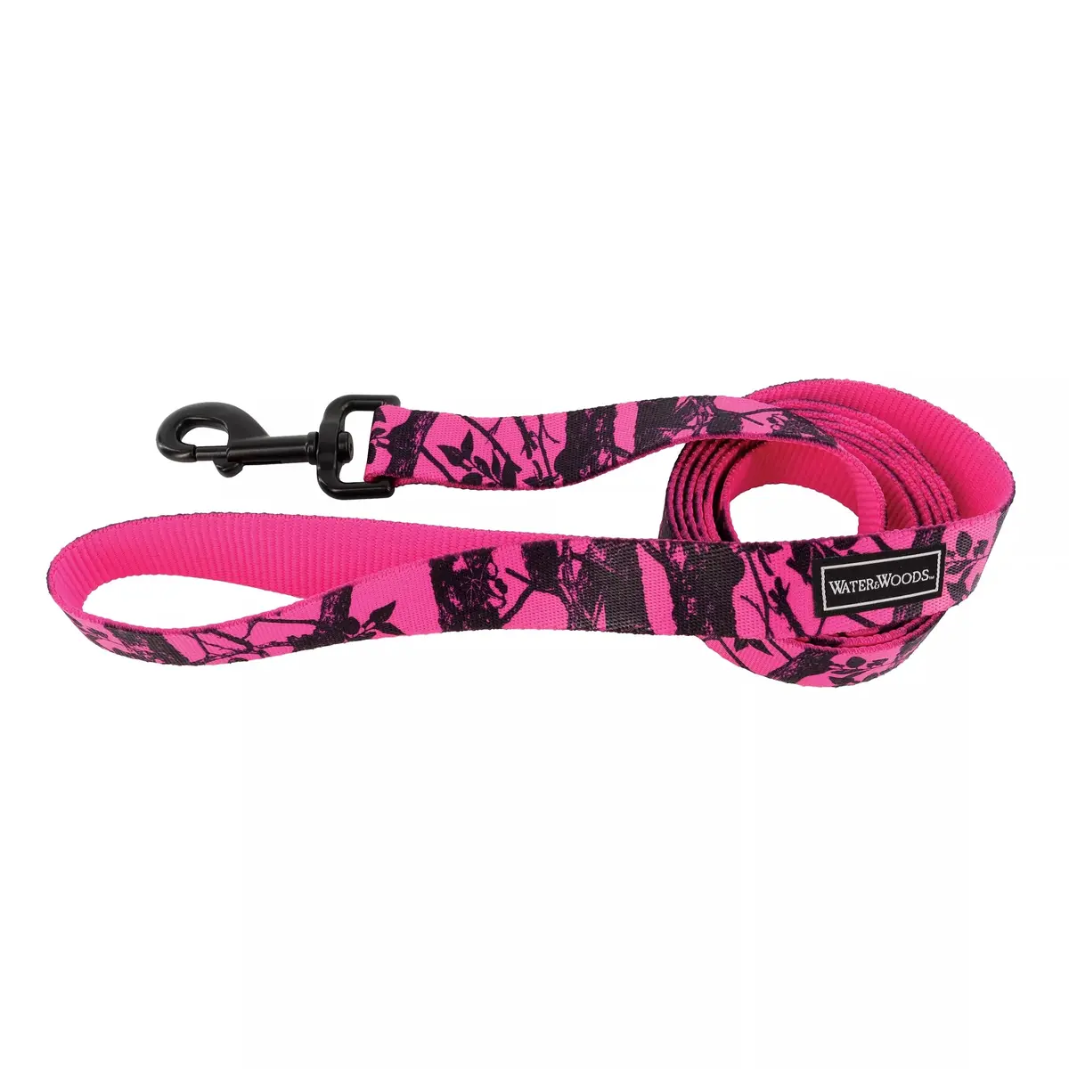 Coastal Pet Water & Woods Blaze Patterned Dog Leash 2