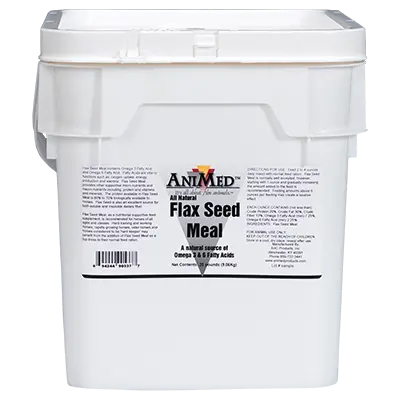 Animed™ Flax Seed Meal 1
