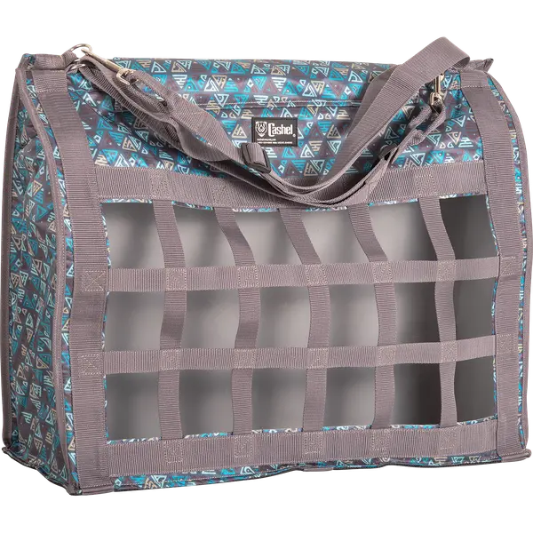 Cashel Slow Feed Top Load Hay Bag 1
