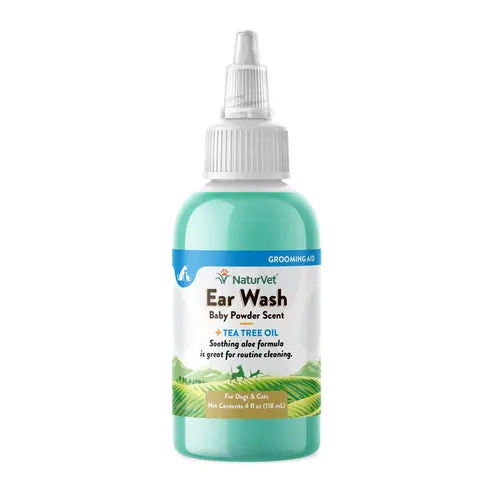 Naturvet Ear Wash Liquid 1