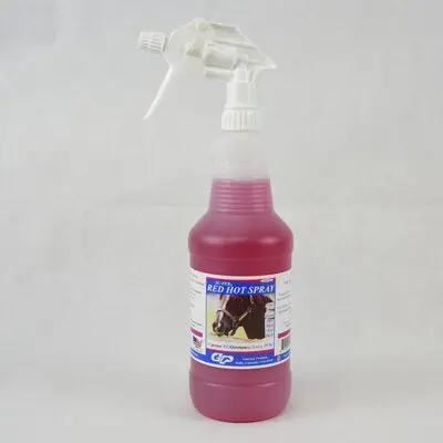 Su-Per Red Hot Spray 1