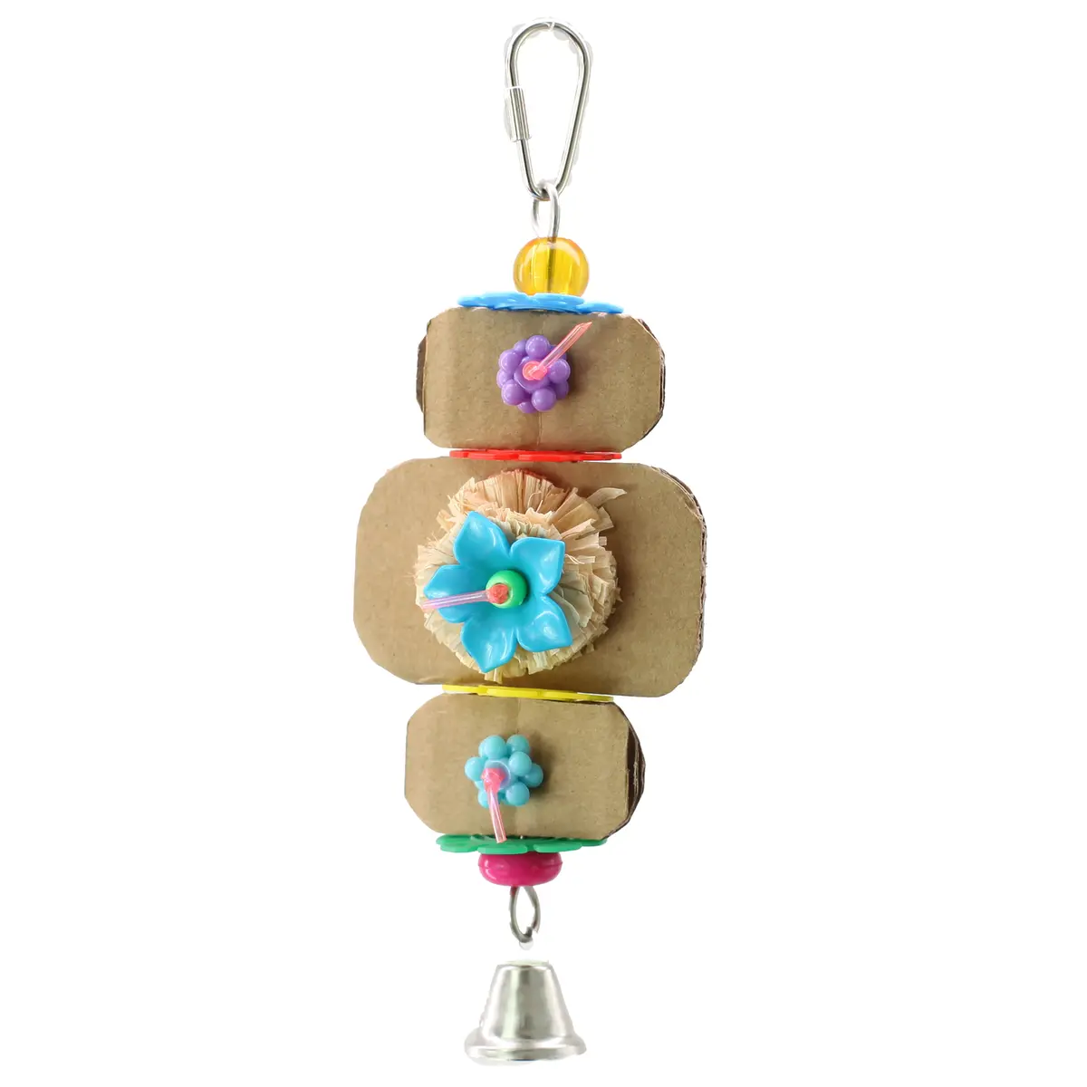 A & E Cage Happy Beaks Surfs Up Bird Toy 1