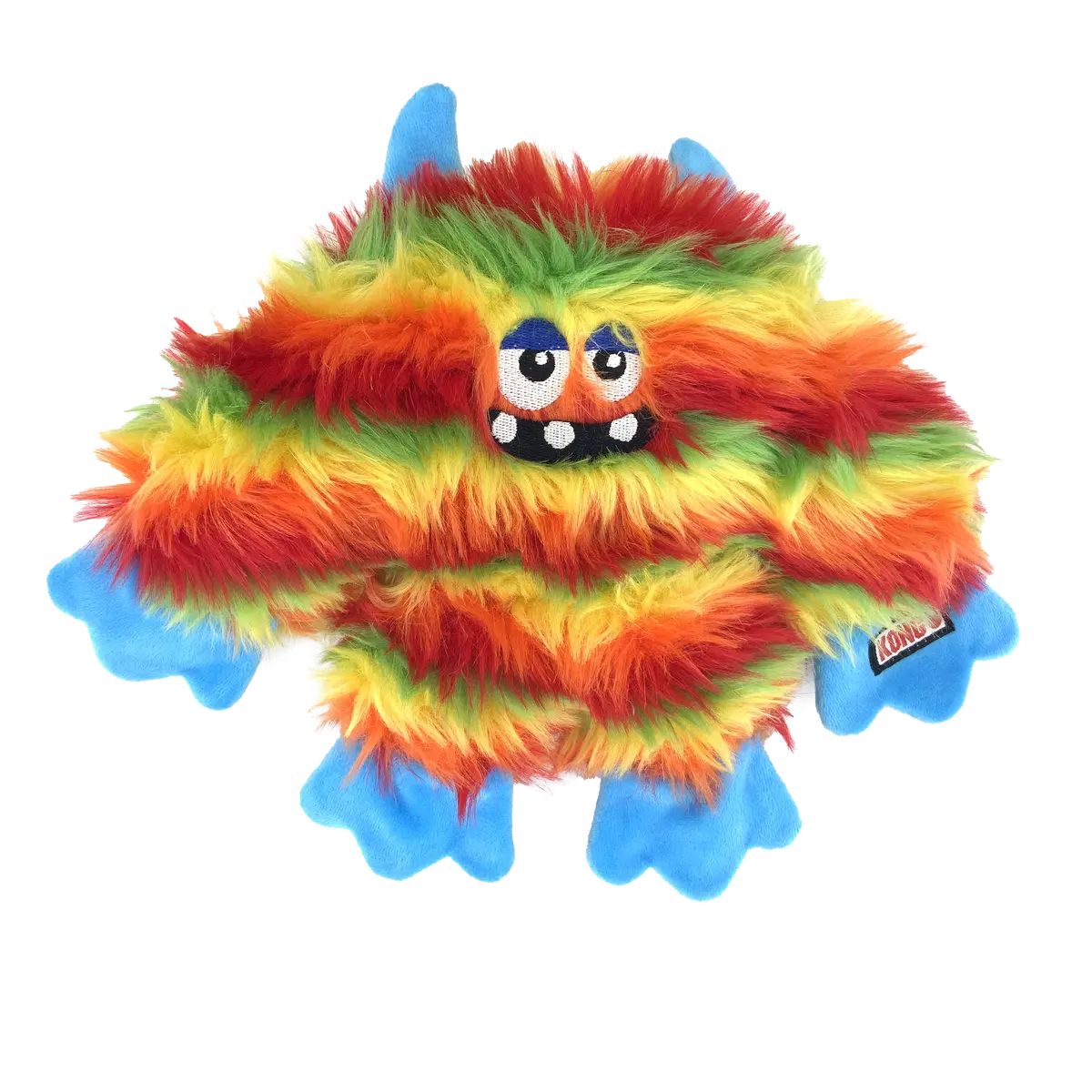 Kong Frizzle Zazzle Dog Toy 1