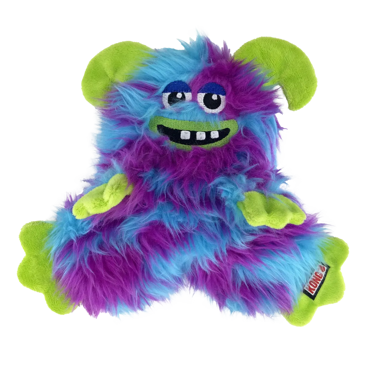 Kong Frizzles Razzle Dog Toy 1