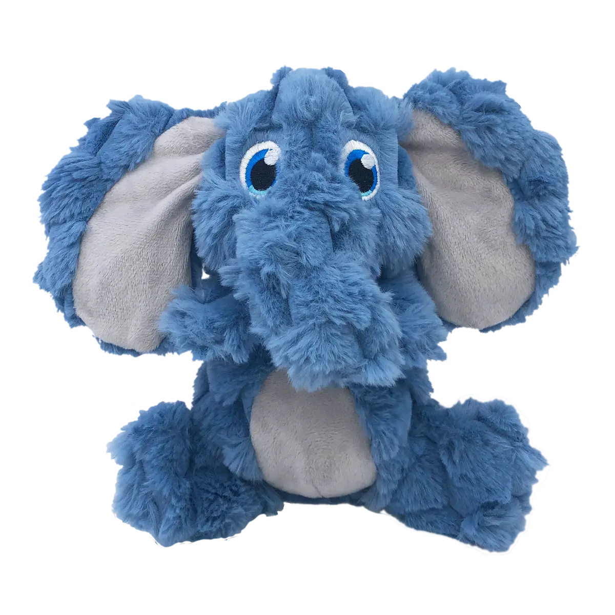 Kong Scrumplez Elephant Dog Toy 1