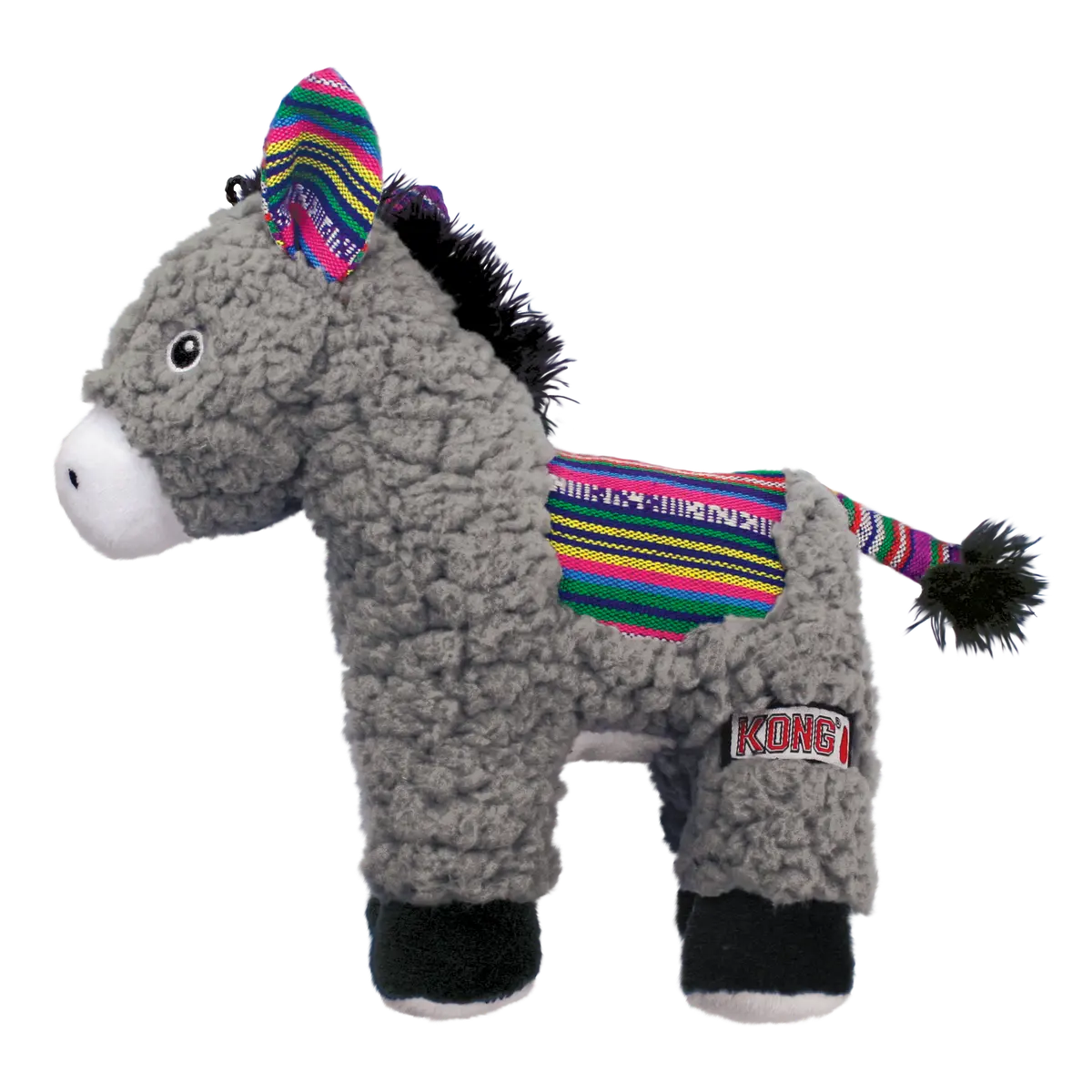 Kong Sherps Donkey Dog Toy 1