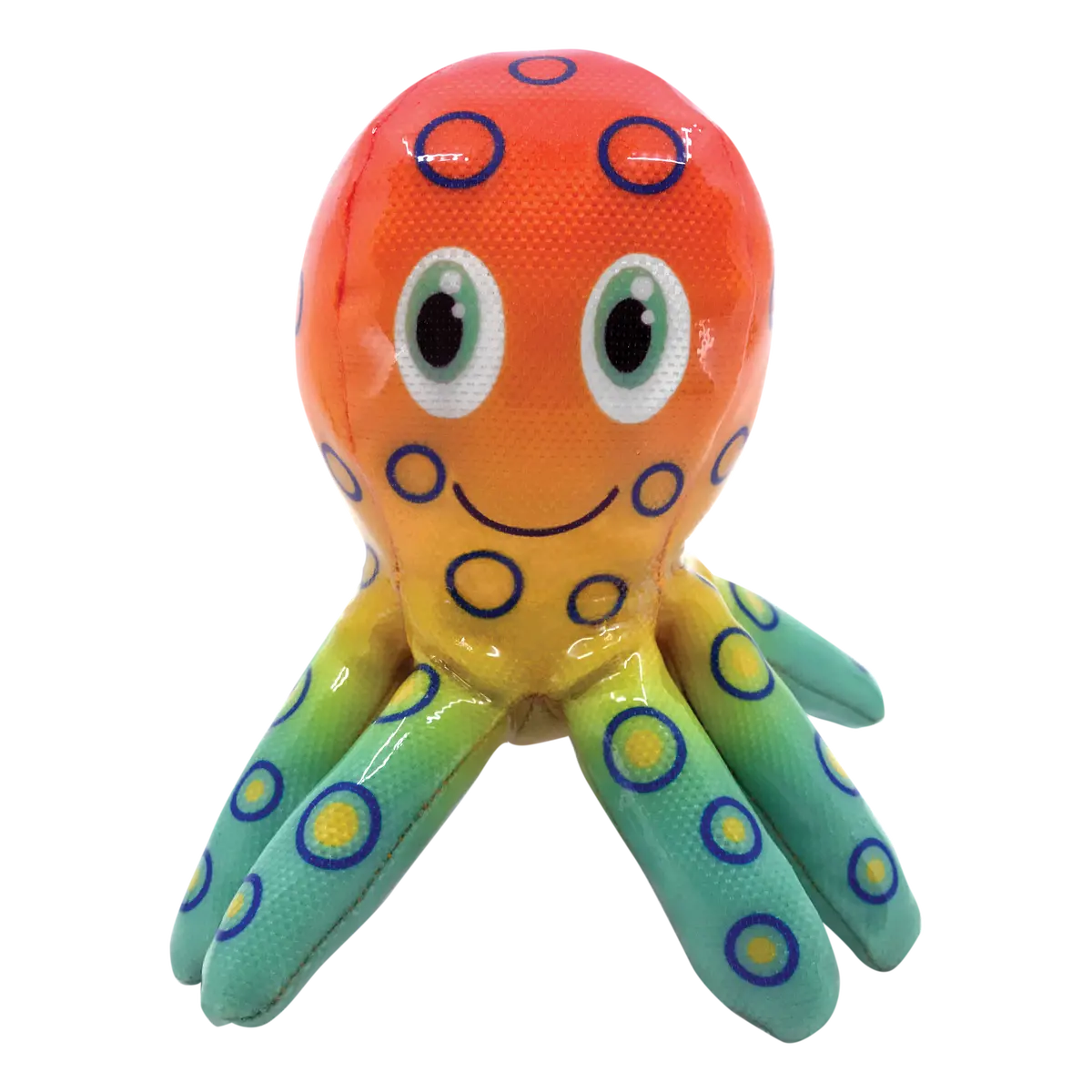Kong Shieldz Tropics Octopus Dog Toy 1