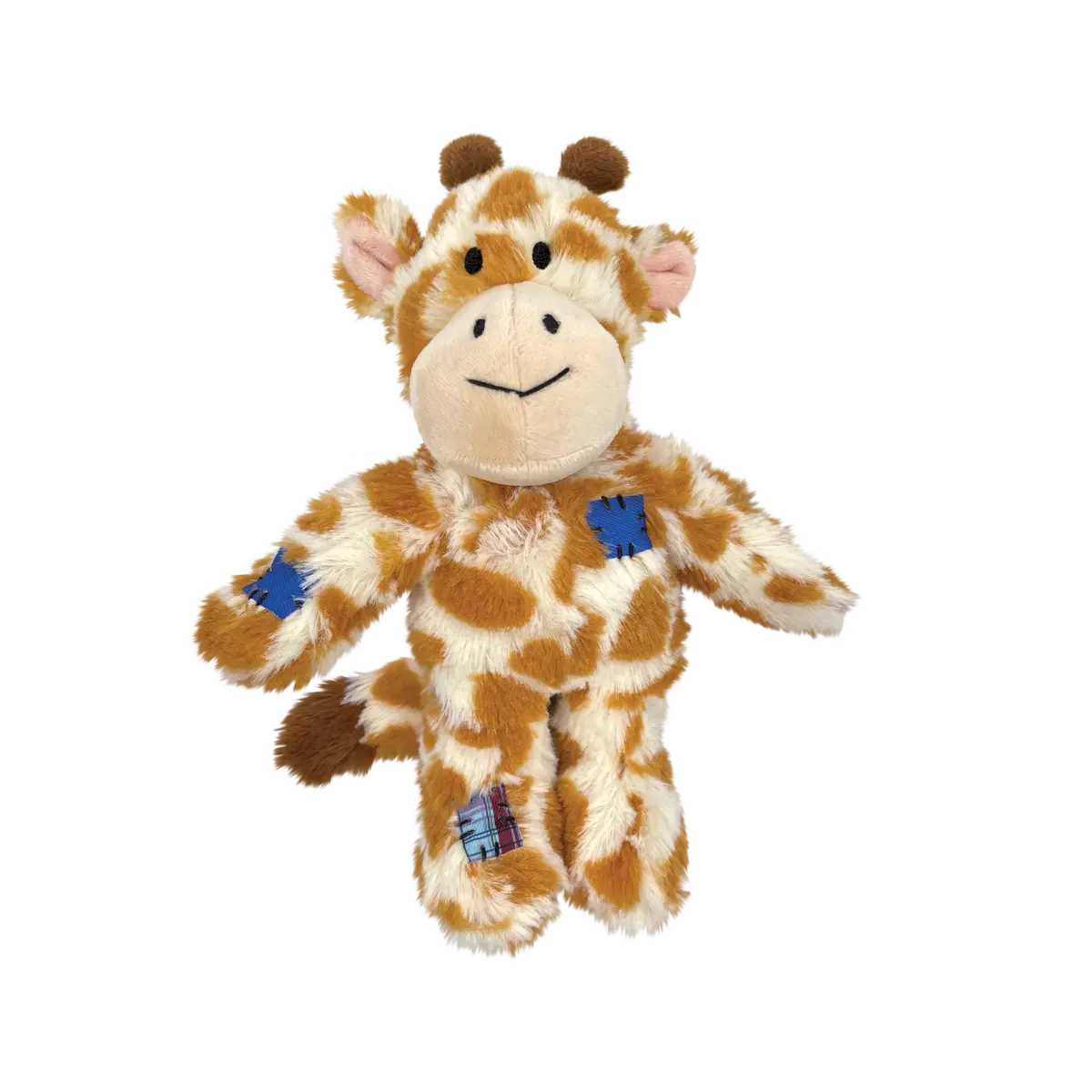 Kong Wild Knots Giraffe Dog Toy 2
