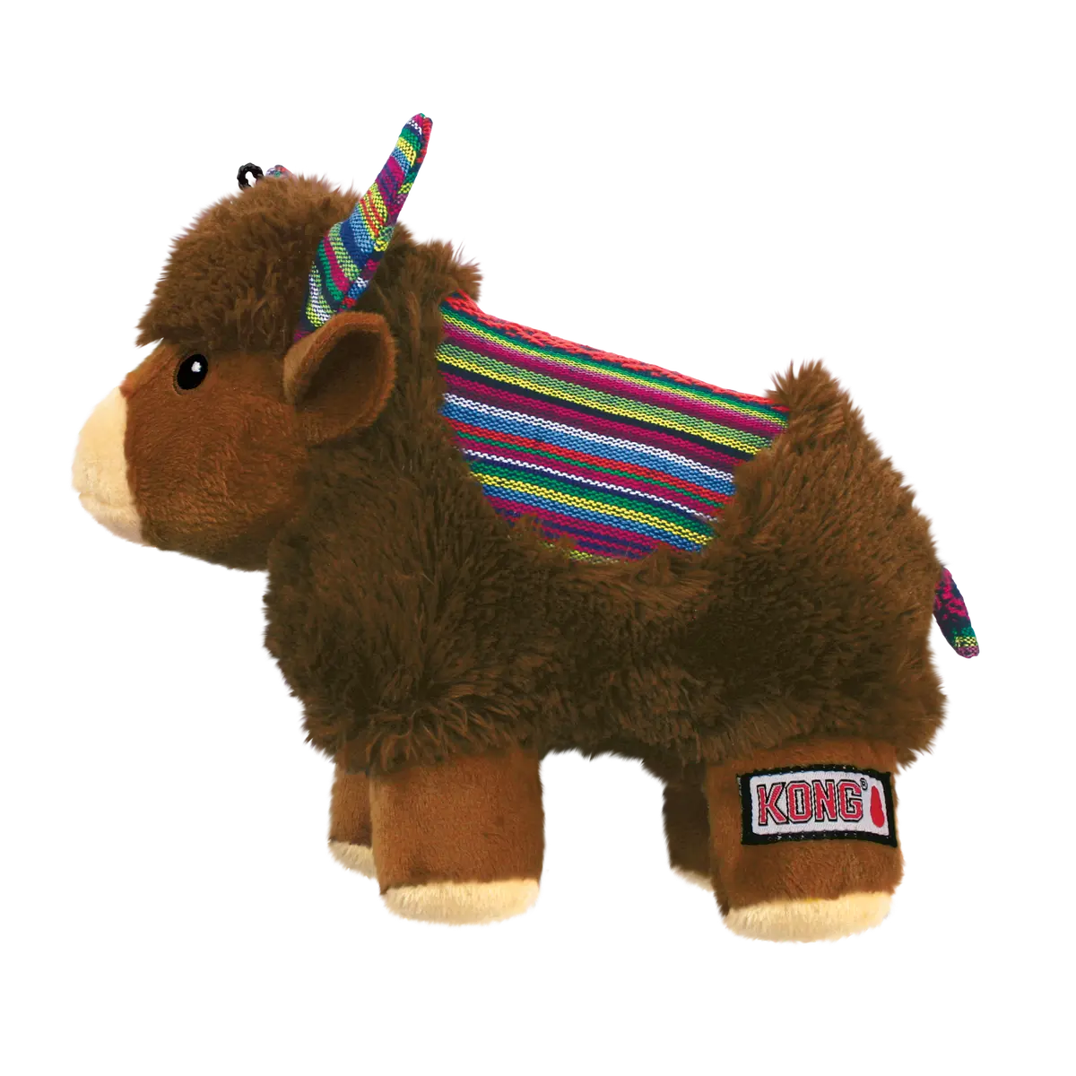 Kong Sherps Yak Dog Toy 1