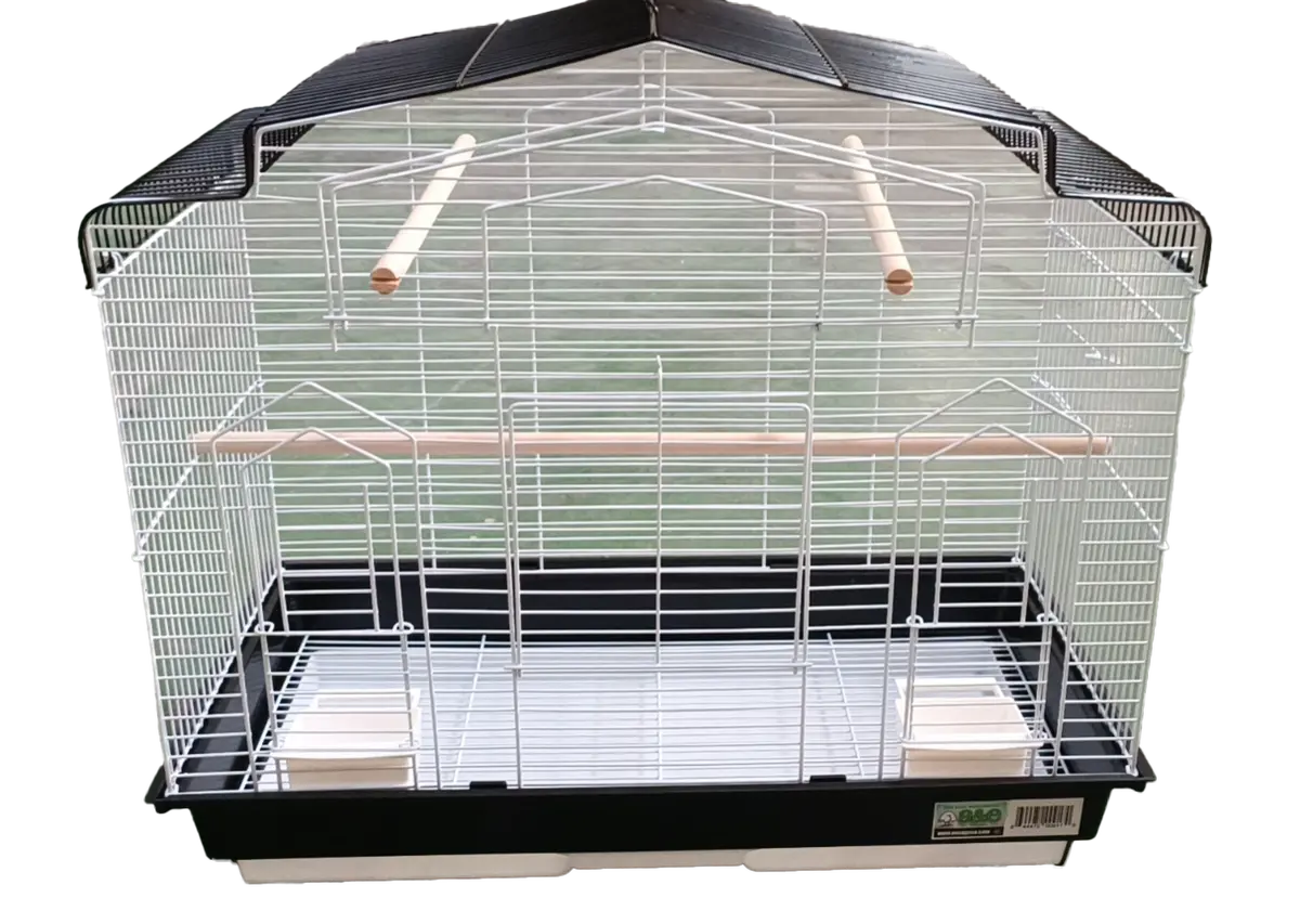 A & E Cage House Top Cage 1