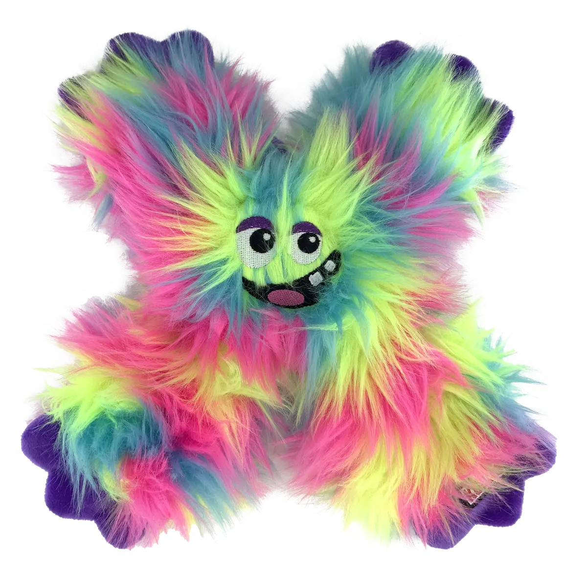 Kong Frizzles Spazzle Dog Toy 1