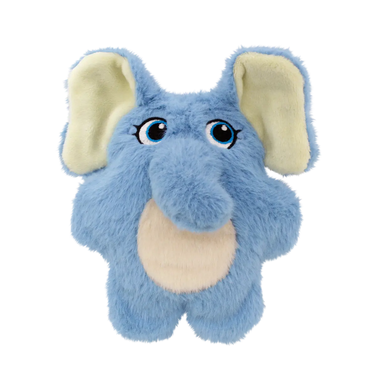Kong Snuzzles Kiddos Elephant Dog Toy 1