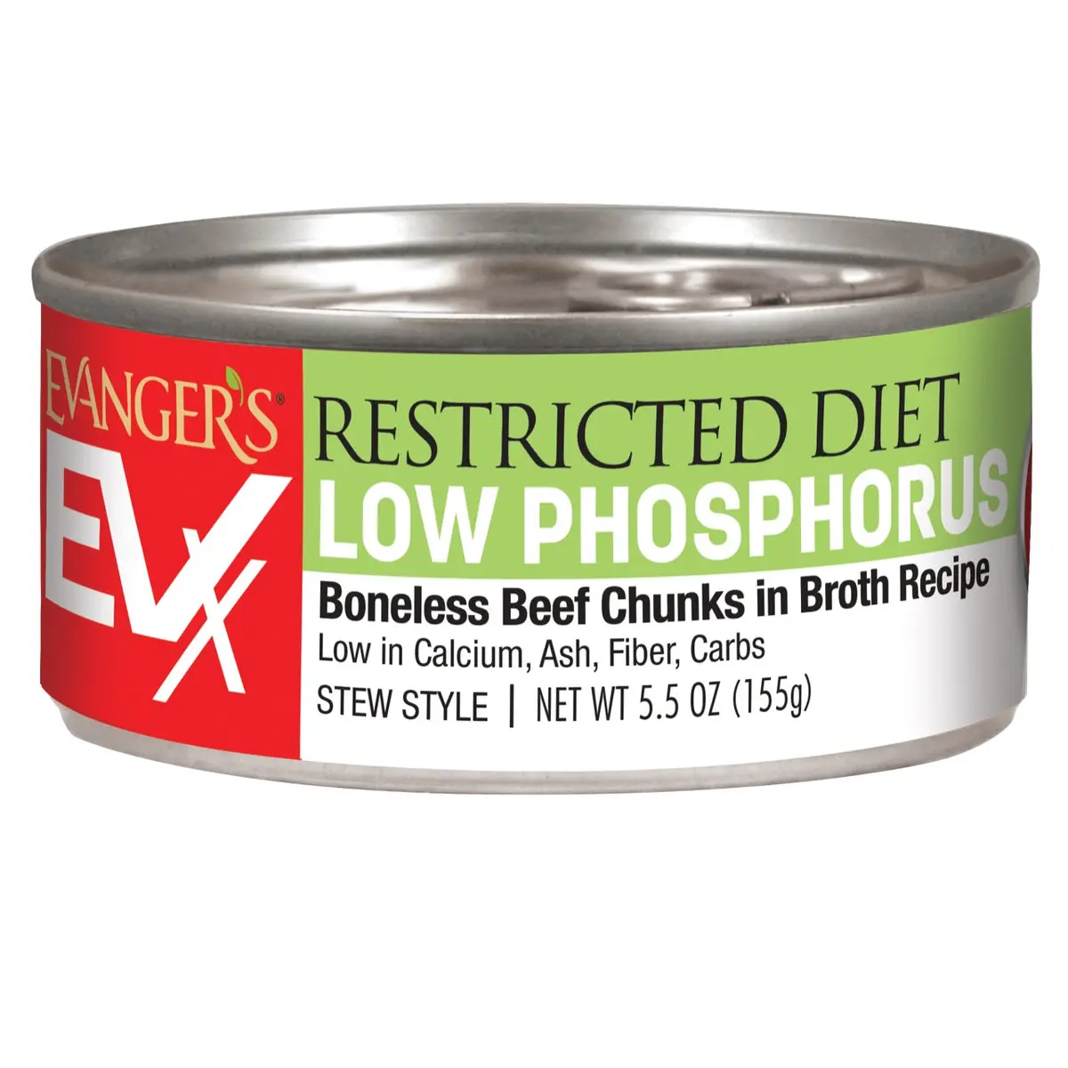 Evanger's Evx Restricted: Low Phosphorus 1