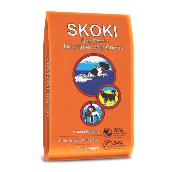 Firstmate Skoki Dog Food 1