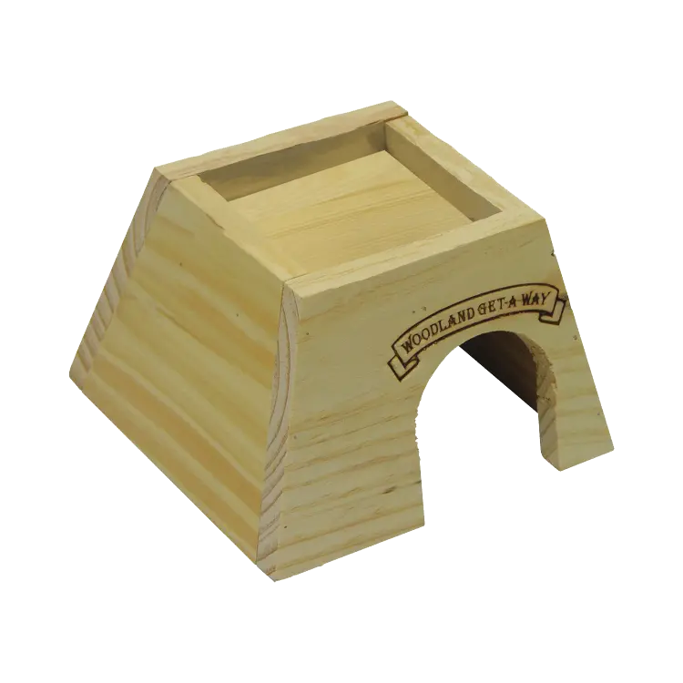 Kaytee Woodland Get-A-Way 1