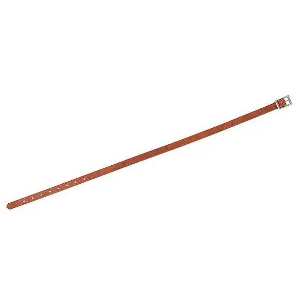 Weaver Equine Russet Harness Leather Replacement Uptugs 1