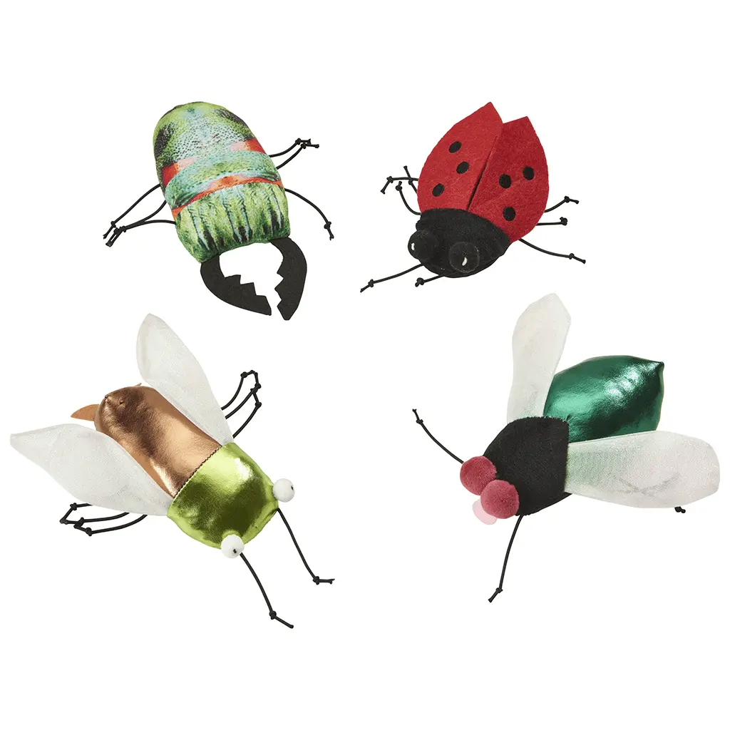Ethical Pet Spot Buzzing Insect Cat Toy 1