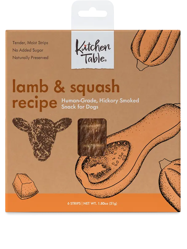 Kitchen Table Smoked Snack Box Lamb & Squash Recipe 1