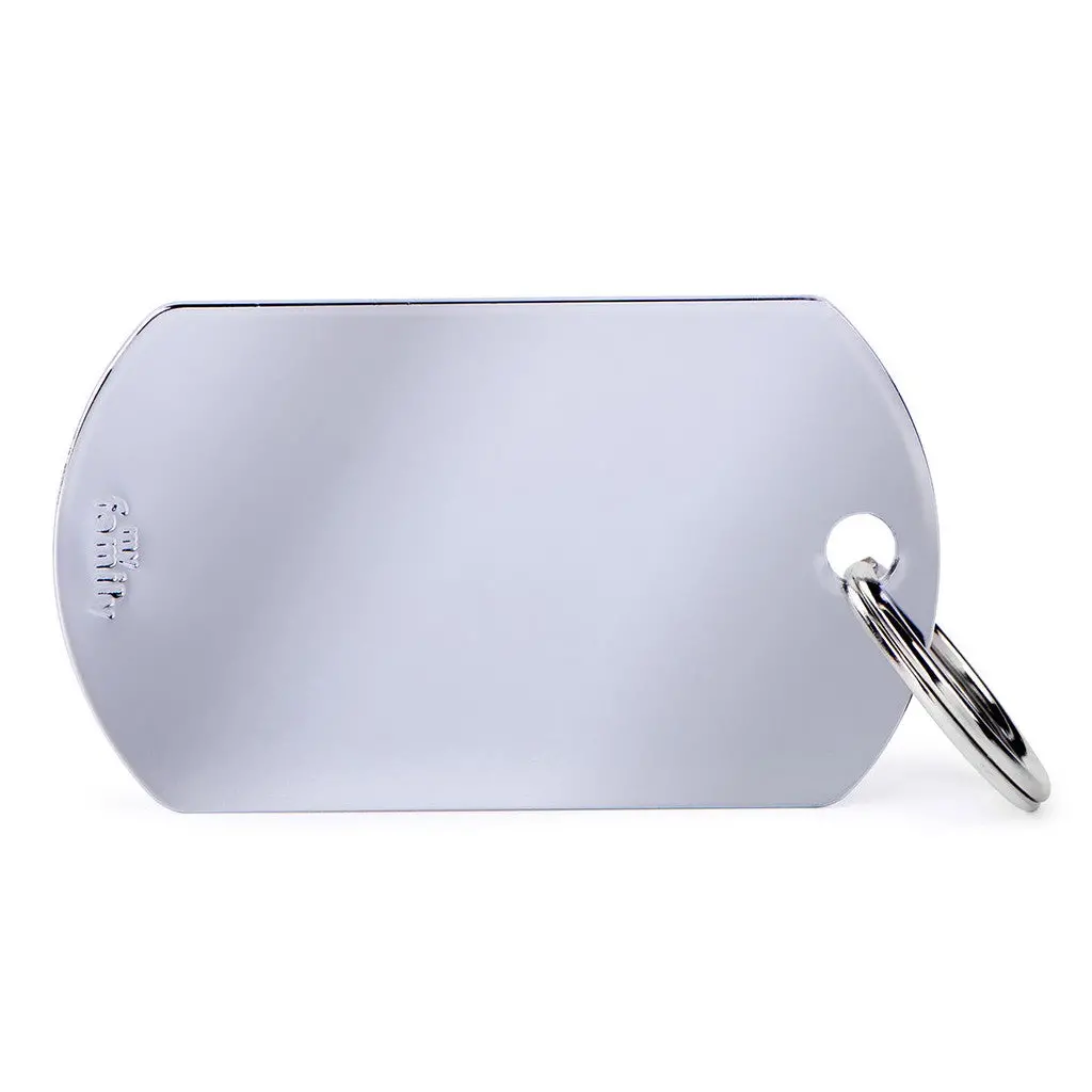 Myfamily Id Tag Basic Collection Big Military 1