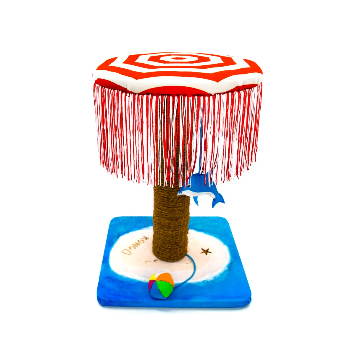 Kong Play Spaces Catbana Cat Toy 1