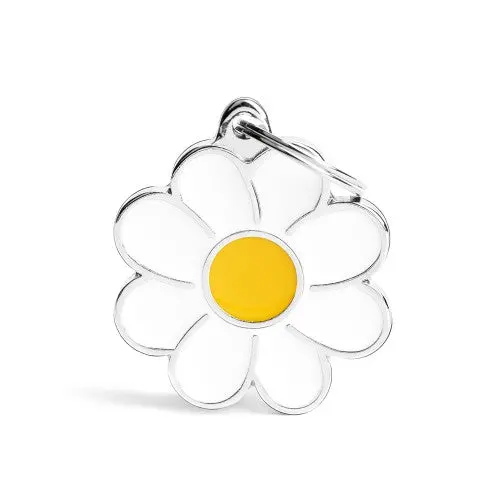 Myfamily Id Tag Big Daisy 1