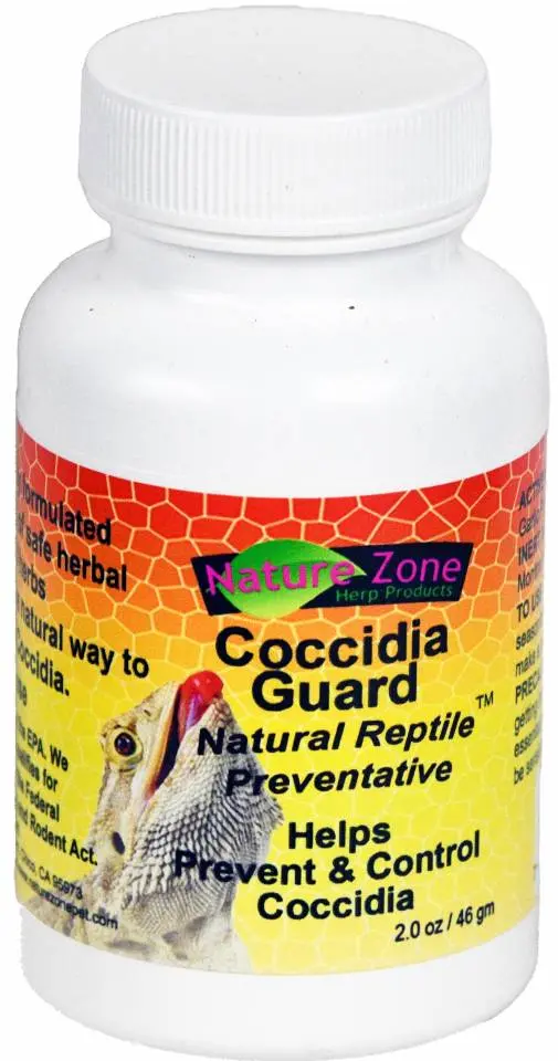 Nature Zone Coccidia Guard 1