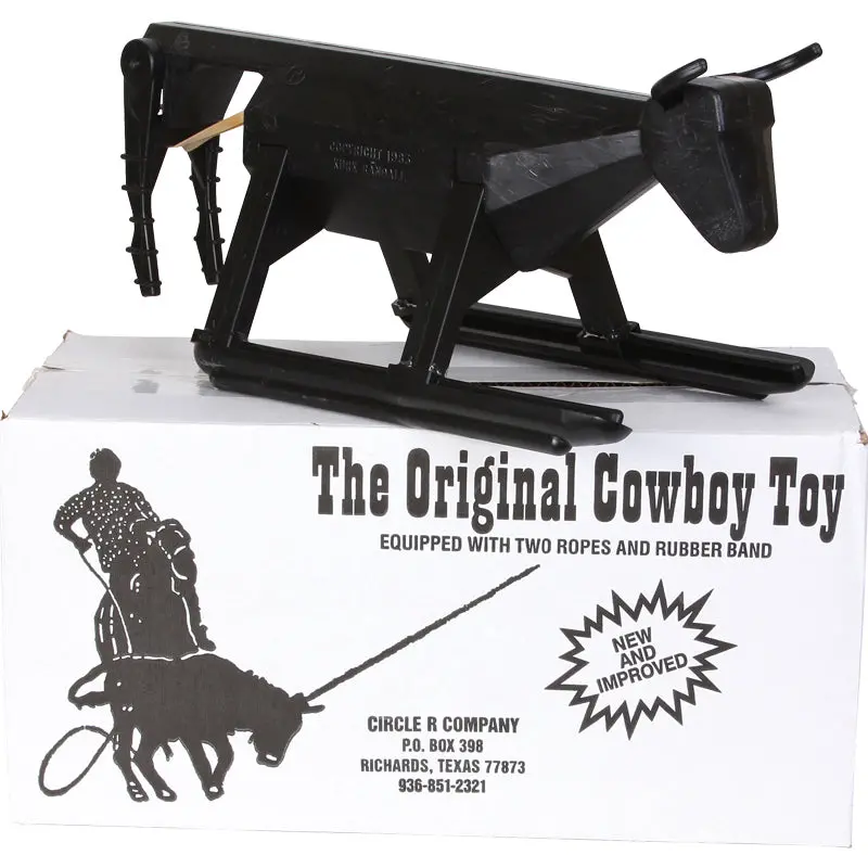 Original Cowboy Toy 1