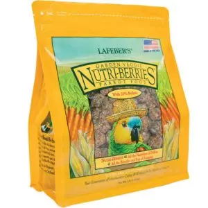 Lafeber Garden Veggie Nutri-Berries For Parrots 1