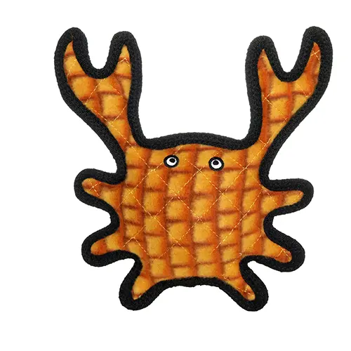 Tuffy Medium Crab Orange 1