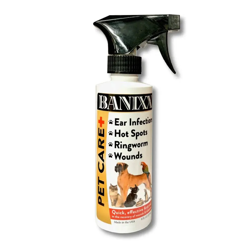 Banixx Pet Care Spray 1