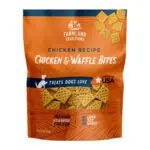 Farmland Traditions Chicken & Waffle Bites 1