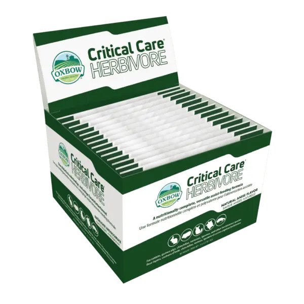 Oxbow Animal Health Critical Care Herbivore Anise 2