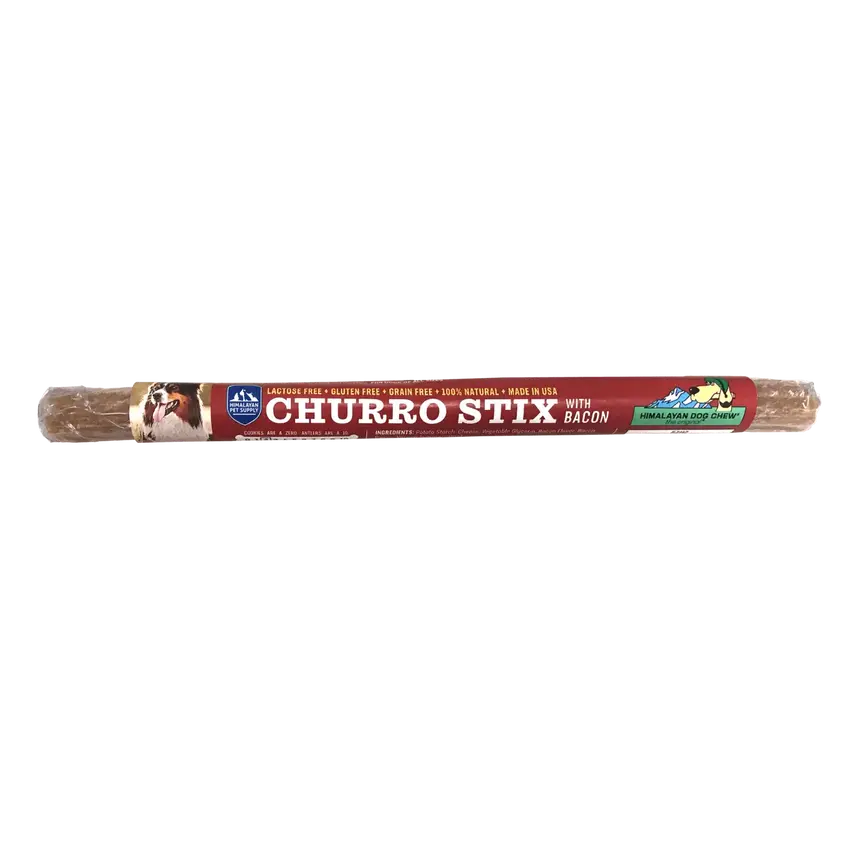 Himalayan Pet Dog Chew® Churro Stix 2
