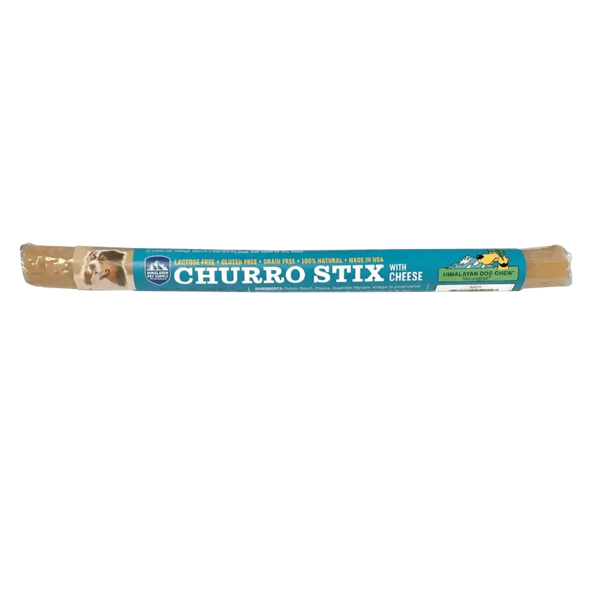 Himalayan Pet Dog Chew® Churro Stix 4