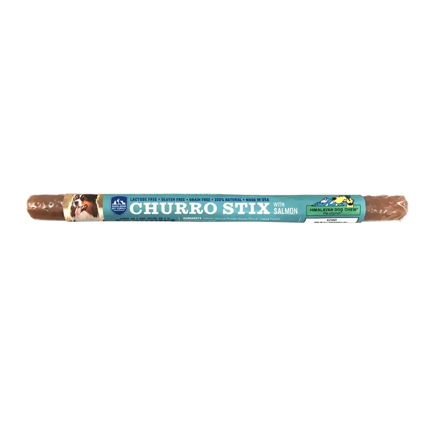 Himalayan Pet Dog Chew® Churro Stix 4